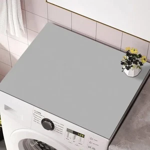 Copertura per lavatrice [60 x 60 cm) morbido e ritagliabile universale adatto - Foto 1 di 7