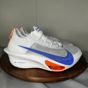 Nike Air Zoom Alphafly NEXT% 3 FP "Blueprint" HF7356-900 Donna 10.5/Uomo 9 - Foto 1 di 10