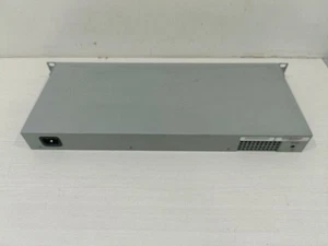 ALLIED TELESIS | AT-8024 MANAGED FAST ETHERNET SWITCH 24 PORT 10/100BASETX ETHER - Picture 1 of 9