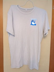 Intuit Turbotax Quickbooks Mint Start Earning & Learning Vintage T-Shirt Size L - Picture 1 of 11