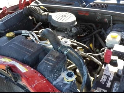 Volante de inercia/placa flexible transmisión automática compatible con camioneta Dodge 1500 96-03 23334501 Foto 1 de 4