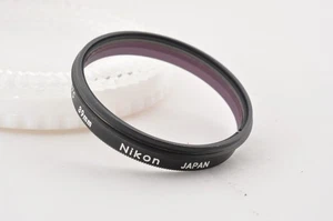 Nikon 39mm L37c UV filter for 400mm f/4.5 300mm f/2.8 ED Ai-s lens - Picture 1 of 5