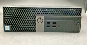 Dell OptiPlex 5040 Mini Tower Desktop PC I5-6500, 16GB, No Storage - Picture 1 of 8