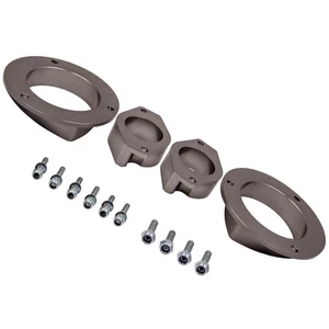 Set of 4 Lift Kit Front & Rear Strut Spacers For Subaru Outback 2005-2009 - Picture 1 of 16