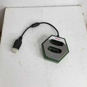 Mando Inalámbrico Nyko Air Flo Xbox Original 81435 Verde Dongle Solo - Imagen 1 de 4