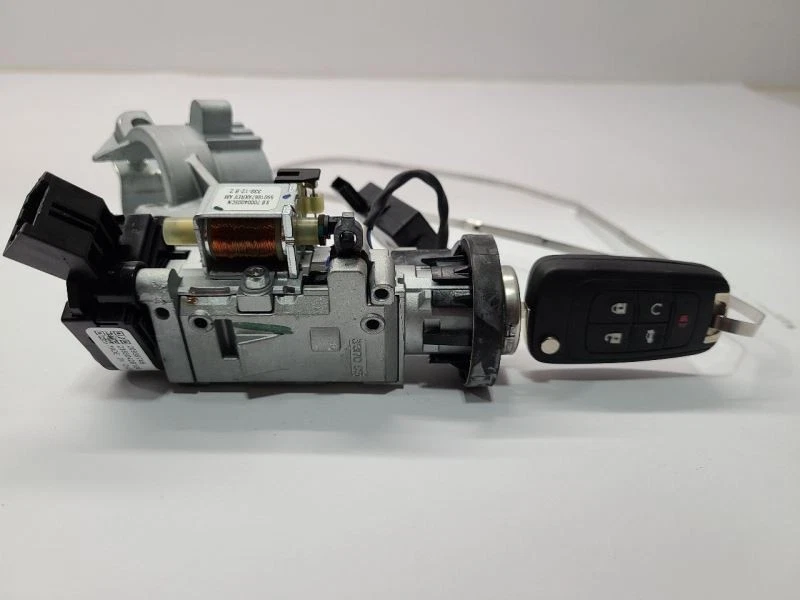 2010-2015 CHEVROLET EQUINOX Ignition Switch OEM 94737994 — 第 1/4 张图片
