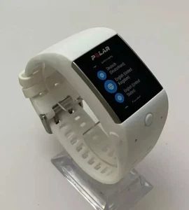 BLACK POLAR M600 PULSMESSER SMARTWATCH HERREN SPORTUHR mit Ladegerät - Bild 1 von 3