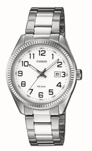 CASIO Damen Uhr LTP-1302PD-7BVEG Edelstahlband Armbanduhr B-Ware - Bild 1 von 1
