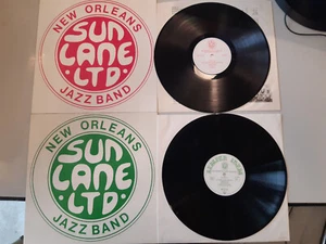 2x LP Sun Lane Ltd. New Orleans Jazzband - NM - Bild 1 von 8