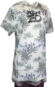Kenzo T-Shirt Double Layer Shirt-Kleid - Bild 1 von 3