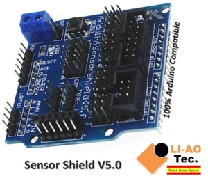 Sensor Shield V5.0 V5 for ARDUINO - Imagen 1 de 6