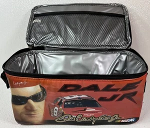 Nascar Dale Earnhardt Jr. #8 Red Insulated Beverage Bag W/ Strap - Picture 1 of 8