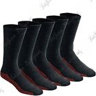 20x Mens Heavy Duty Extra Thick Work Socks Reinforced Size 6,7,8,9,10,11 Lot