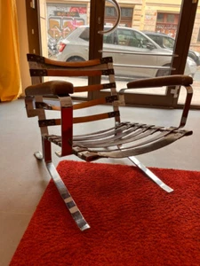 COR-Designersessel 70ern – seltener Sessel - Bild 1 von 9