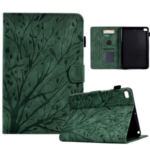 For iPad 10/9/8/7/6/5th Air 5 Pro 11 Mini Stand PU Leather Flip Smart Case Cover - Picture 1 of 73
