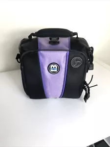 M-Rock 645 Ozark Camera/Camcorder/Lens Bag Case with Strap - Picture 1 of 13