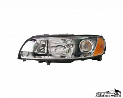 Scheinwerfer H7 + H9 Links für VOLVO V70 II SW S60 I XC70 CROSS COUNTRY - Bild 1 von 4