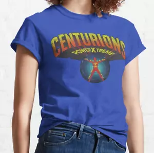 Camiseta clásica Centurions PowerXtreme - Imagen 1 de 4