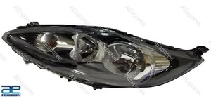 Conjunto de faros LH para Ford Fiesta 2da generación AA6913W030DD EC - Imagen 1 de 3