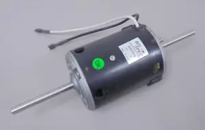 Bus Spec 12V Dual Shaft Heater Blower Motor 8307373 - Picture 1 of 4