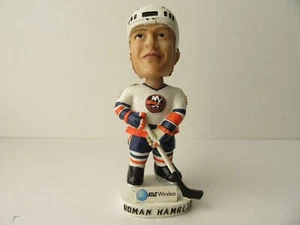 Roman Hamrik Bobblehead- New York Islanders - Excellent - Mint Condition - Picture 1 of 4