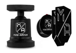 MOB ARMOR MOBNETIC MAXX - BLACK- MOBN-MX-BLK - Picture 1 of 5