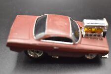 Funline Muscle Machines Brown 2002 Car Made in China
