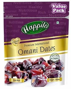Premium International Omani Dates 680 g (Value Pack) - Picture 1 of 4