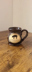 Deneen Pottery Noble Pig Vineyard & Winery McMinville Oregon - Foto 1 di 7