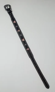 Nocona Girls Brown Western Belt N4413630 Size 20 - Picture 1 of 6