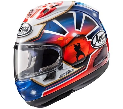 CASCO ARAI CORSAIR-X 2025 MOTO STREETBIKE DOT SNELL - ELIGE TALLA Y COLOR Foto 1 de 4