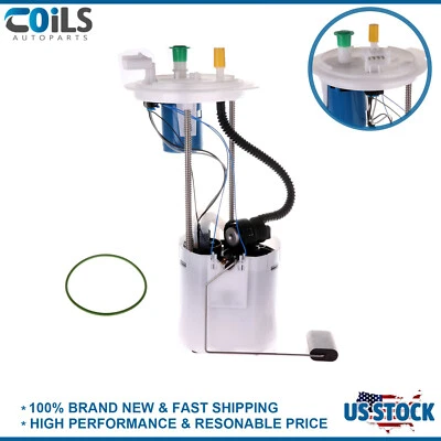 Electric Fuel Pump Assembly For Ford F-150 2009 2010 2011 2012 2013 2014 E2530M - Image 1 of 4