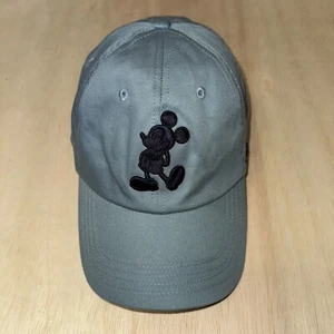 Disney Parks Mickey Mouse Blue Baseball Cap Hat - Picture 1 of 4