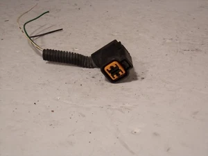2007-2010 HYUNDAI ENTOURAGE FARO FARO LENTE CONECTOR ENCHUFE PRINCIPAL #SH295 - Imagen 1 de 2
