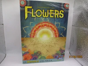 FLOWERS - EIN MANDALA SPIEL VON LOOKOUT GAMES - Bild 1 von 1