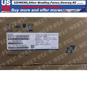1PC New Yaskawa SGD7S5R5A00A002 NEW SGD7S-5R5A00A002 Servo Driver Fast Shipping - Picture 1 of 2