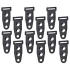 Essential Tent Buckles for Camping - Pack of 10