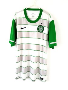 celtic sponsorless top