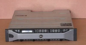 Dell EqualLogic PS6100XS iSCSI SAN Storage Array 2xType11 7x 400GB SSD 17x 600GB - Picture 1 of 3