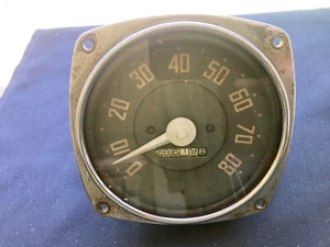 Auto Vintage Instrument Speedometer Cluster - Picture 1 of 2