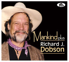 Richard Dobson - Mankind (CD) - Bear Family International