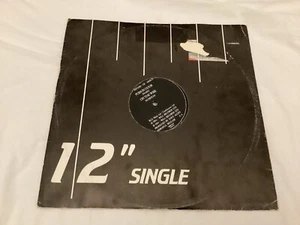 The Sisters Of Mercy Walk Away 12" WEA sleeve 1985 PRS pressing EX/VG - Picture 1 of 2