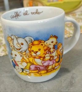 Mug tazza Thun Zoosafari Fasanolandia nuova limited edition da collezione - Foto 1 di 3