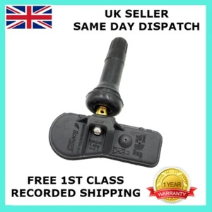 TPMS TYRE PRESSURE MONITOR SENSOR FOR NISSAN NV250 X61 2019-ON 407005642R - Picture 1 of 4