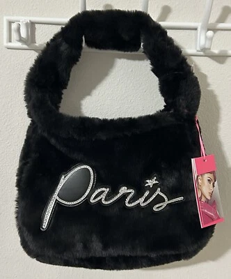 Bolso Baguette Paris Hilton Paris Piel Negra Forever Piel Sintética Negro OS Foto 1 de 4
