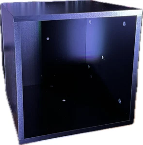 Record Box black 110 LPs 12" - Bild 1 von 2