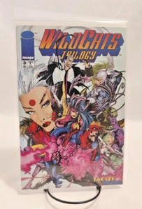 Wildc.A.T.S Trilogy #3 (Image Comics Malibu Comics December 1993) - Picture 1 of 3