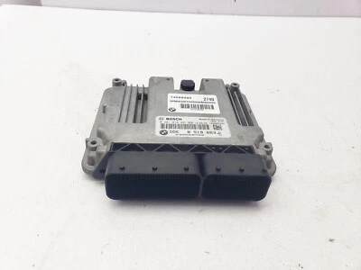 MODULO COMANDO MOTORE MINI COUNTRYMAN R60 ALL4 2.0 DIESEL CENTRALINA 2012 8519663 - Immagine 1 di 4