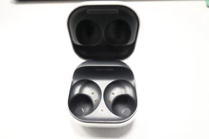 Samsung Galaxy Buds 2 SM-R177 nur Ladecase Ladeschale Weiß sehr guter Zustand - Bild 1 von 1