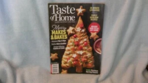 Taste of Home, December 2023 / January 2024, Merry Makes & Bakes - Picture 1 of 1